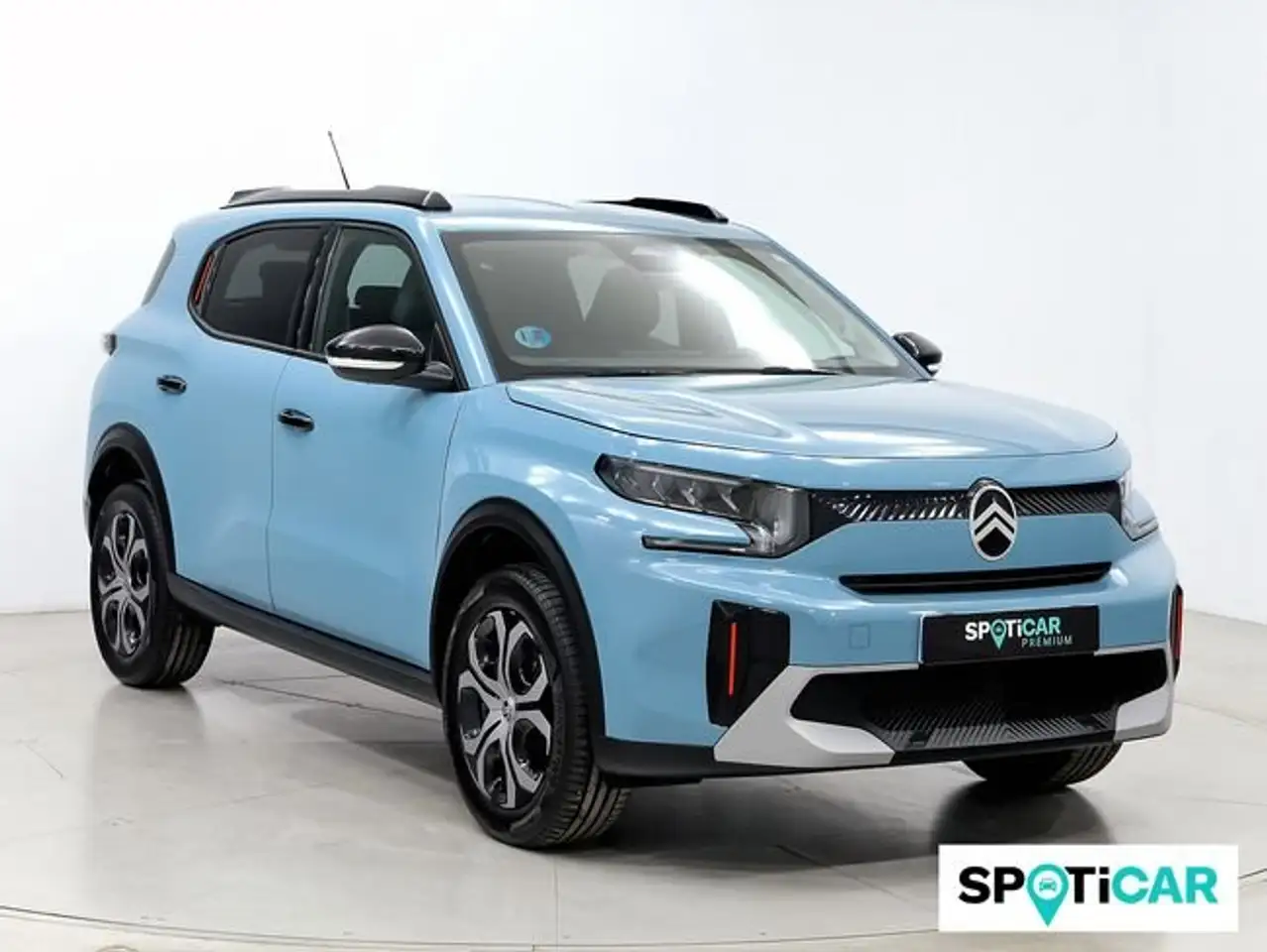 Citroen C3 Aircross