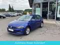 Volkswagen Polo VI DSG/NAVI/SH/MULTIMEDIA/MFL Albastru - thumbnail 1