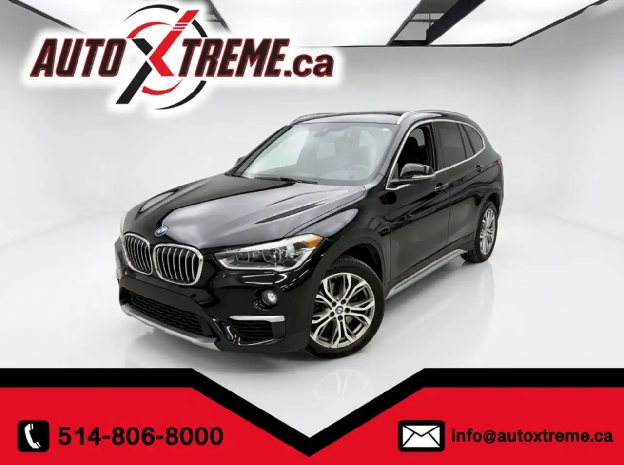 2019 BMW X1