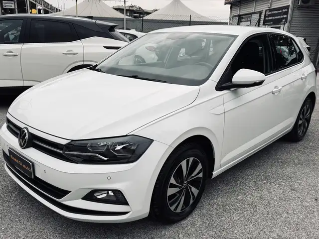 Volkswagen Polo Comfortline **POSS. PACK MEDIA** VED. NOTE