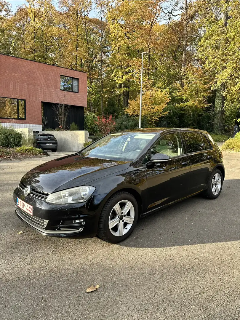 Volkswagen Golf 1.2 TSI BlueMotion Technology Comfortline Noir - 1