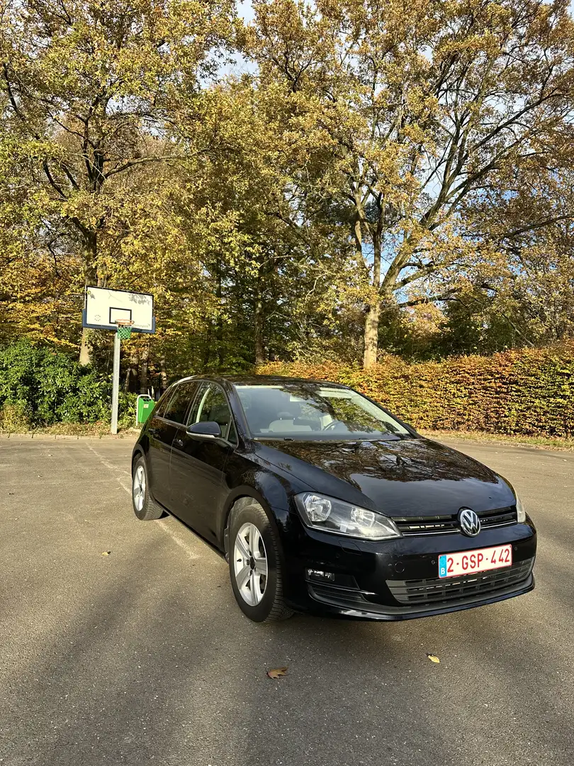 Volkswagen Golf 1.2 TSI BlueMotion Technology Comfortline Noir - 2
