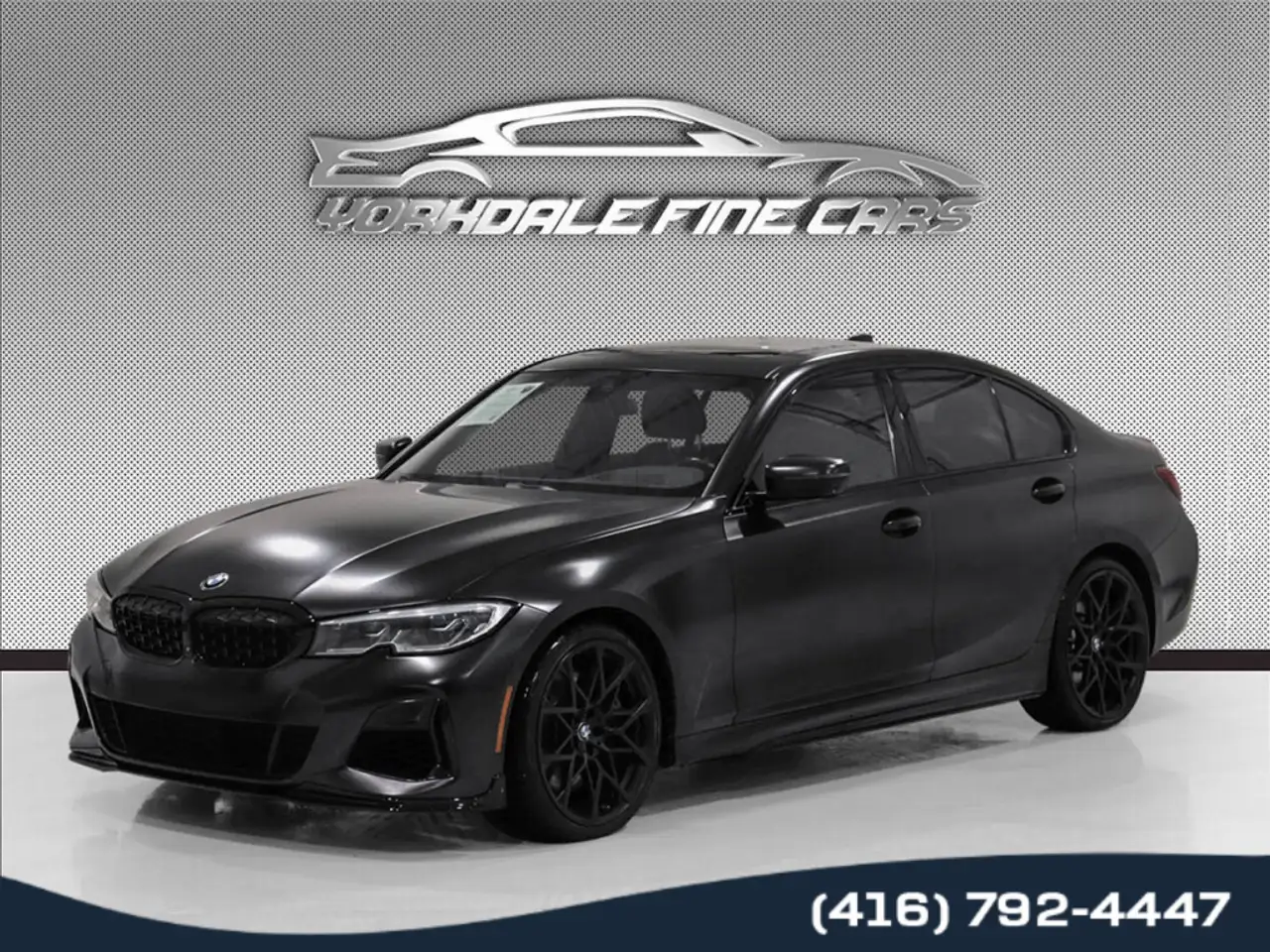 2021 BMW 3 Series