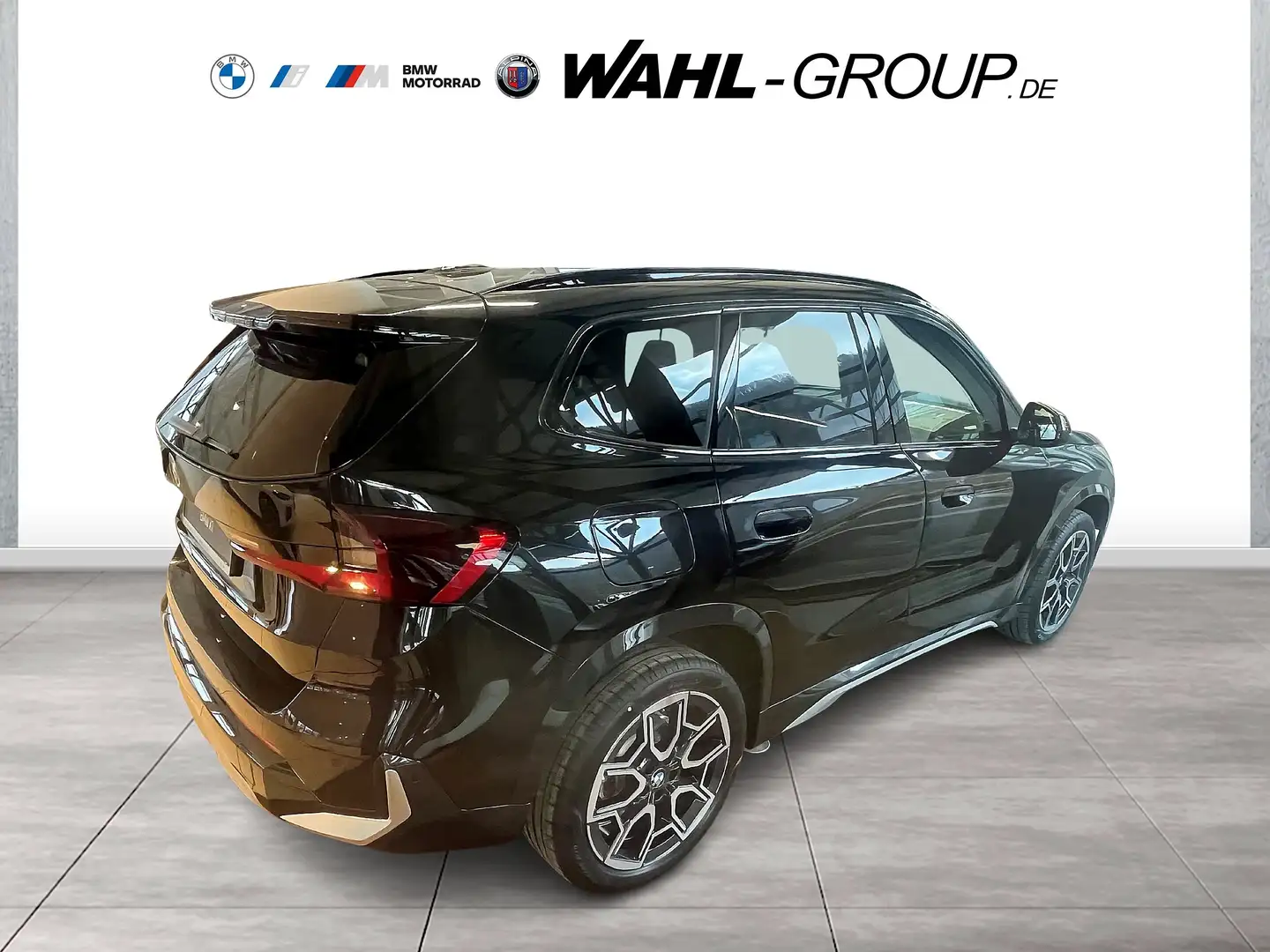 BMW X1 sDrive20i xLine Ahk Komfortzg. Driving Assist. Rüc Schwarz - 2