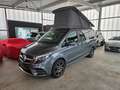 Mercedes-Benz V 220 Vito Marco Polo HORIZON EDITION 4Matic AMG Gris - thumbnail 9