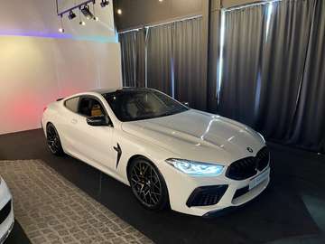 Competition xDrive Coupé