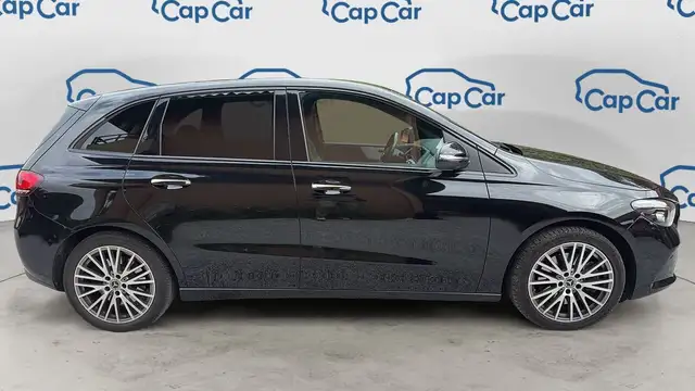 Mercedes-Benz B-Class view 4