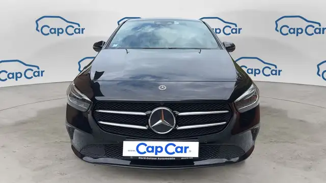 Mercedes-Benz B-Class view 5