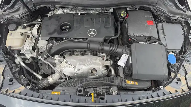 Mercedes-Benz B-Class view 15