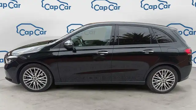 Mercedes-Benz B-Class view 2