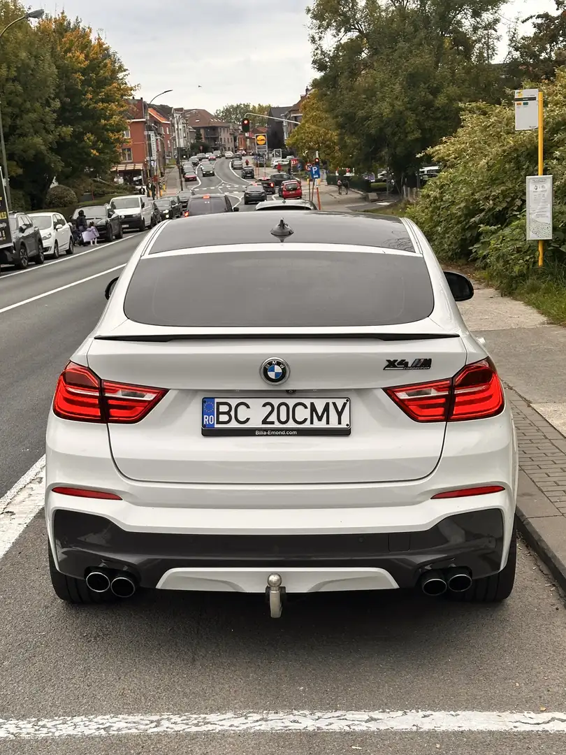 BMW X4 bmw x4 2016 - 1