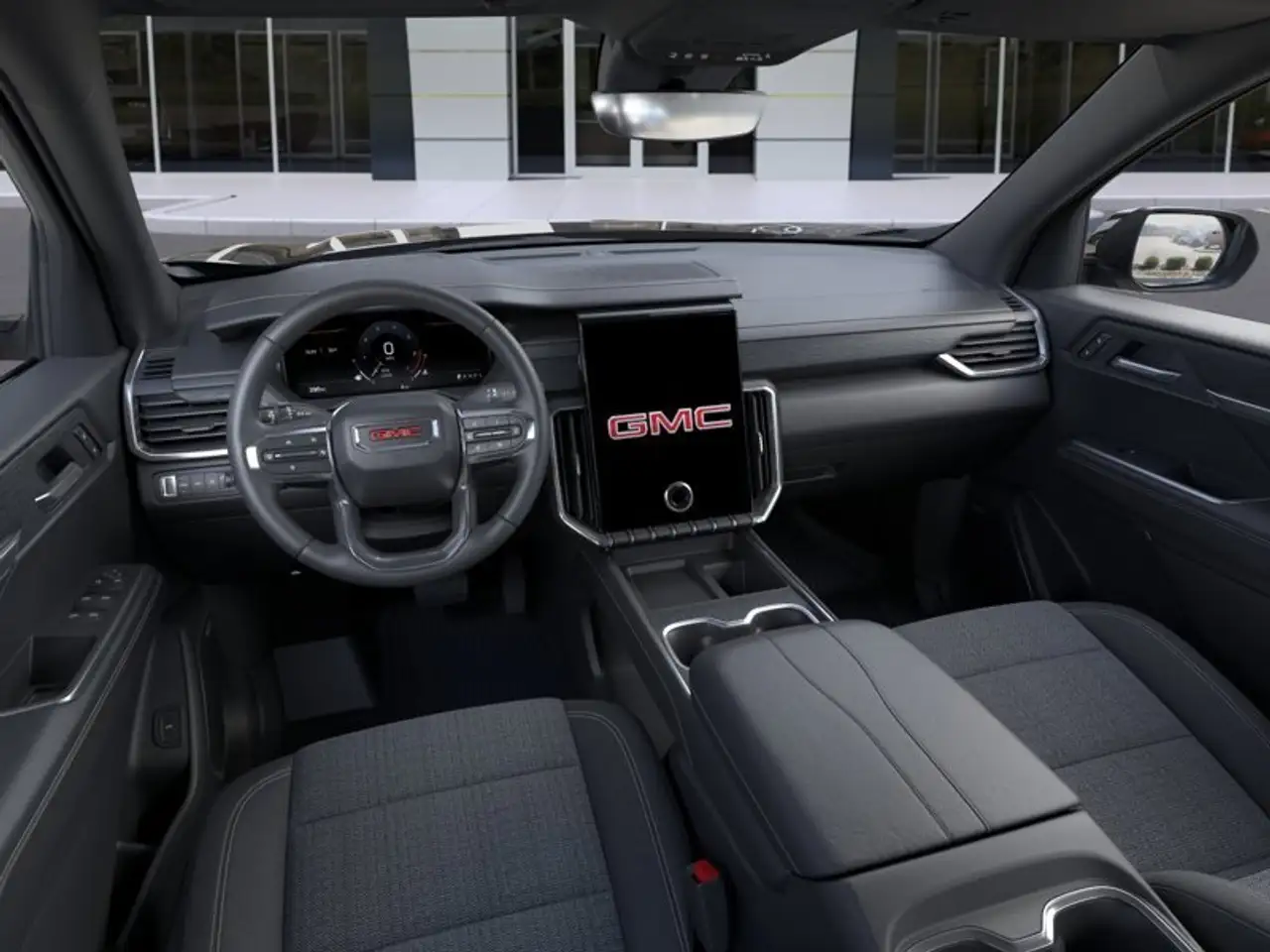GMC Acadia снимка GMC Acadia