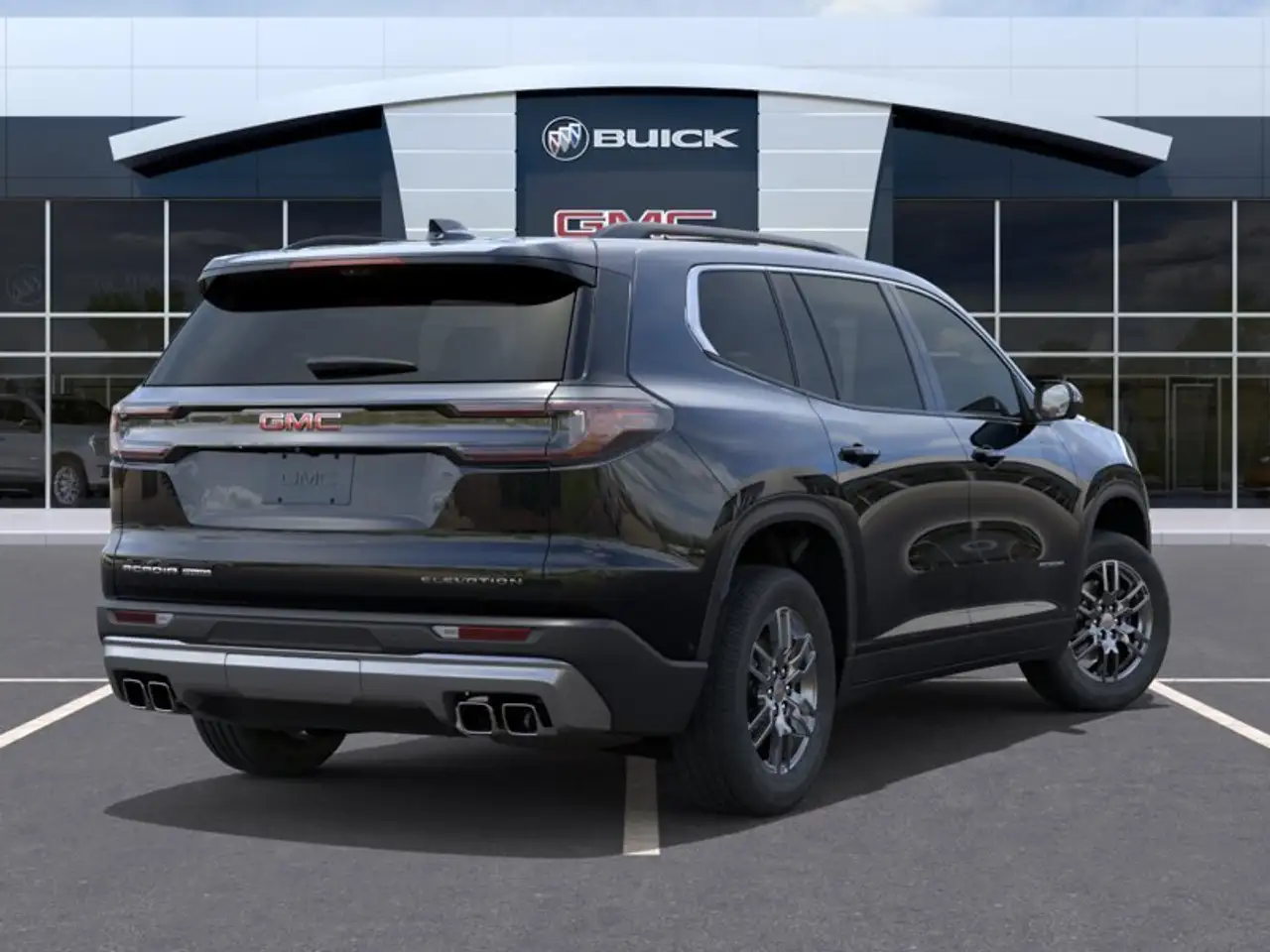 GMC Acadia снимка GMC Acadia