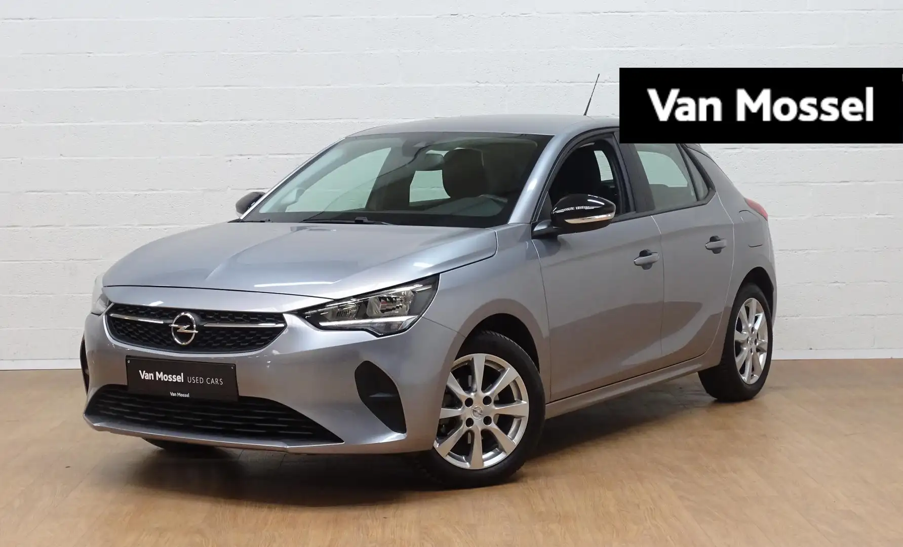 Opel Corsa 1.2T Edition automaat Gris - 1