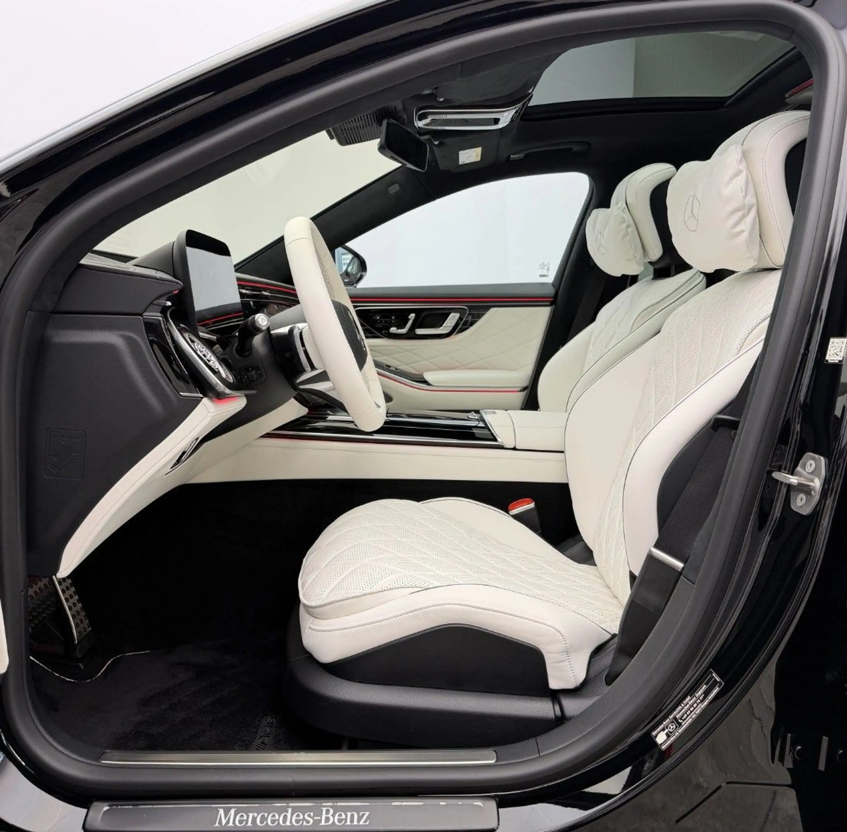 Mercedes-Benz S 580 4M AMG+ Facelift°FullOption°sparklingblack — photo 15