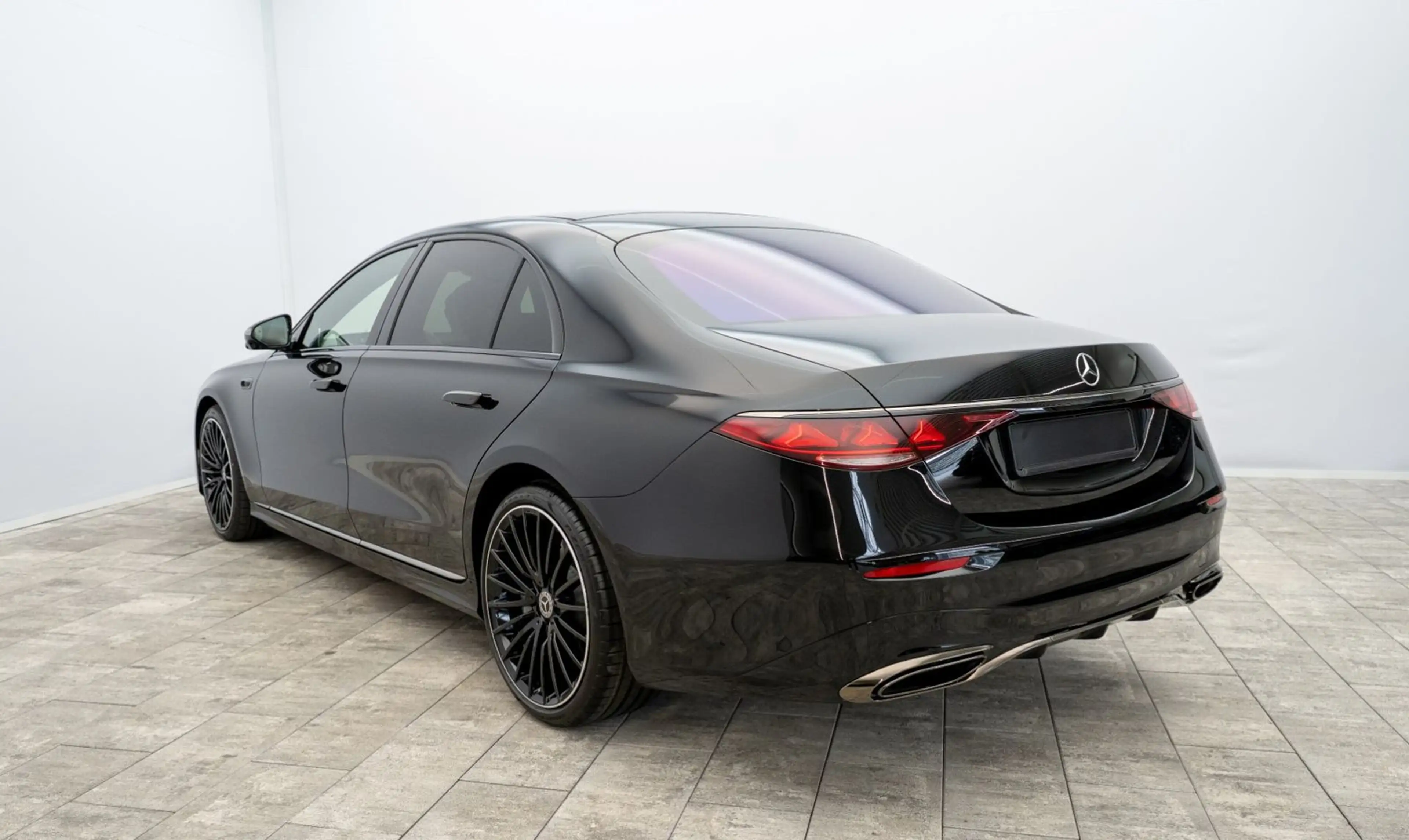 Mercedes-Benz S 580 4M AMG+ Facelift°FullOption°sparklingblack — photo 4