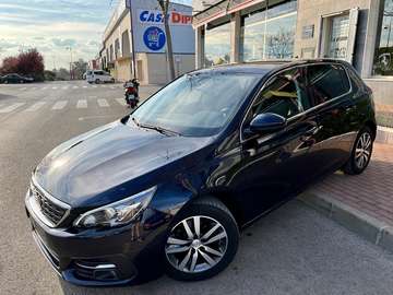 5p Allure 1.6 BlueHDi 100