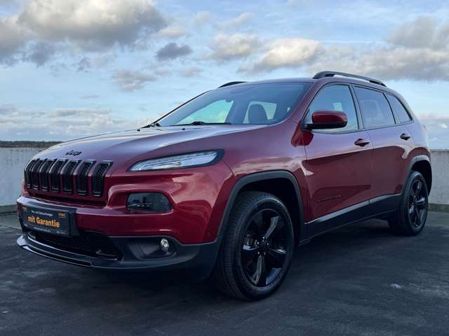 Jeep Cherokee Limited ALLRAD 147 KW LED KAM AHK LEDER