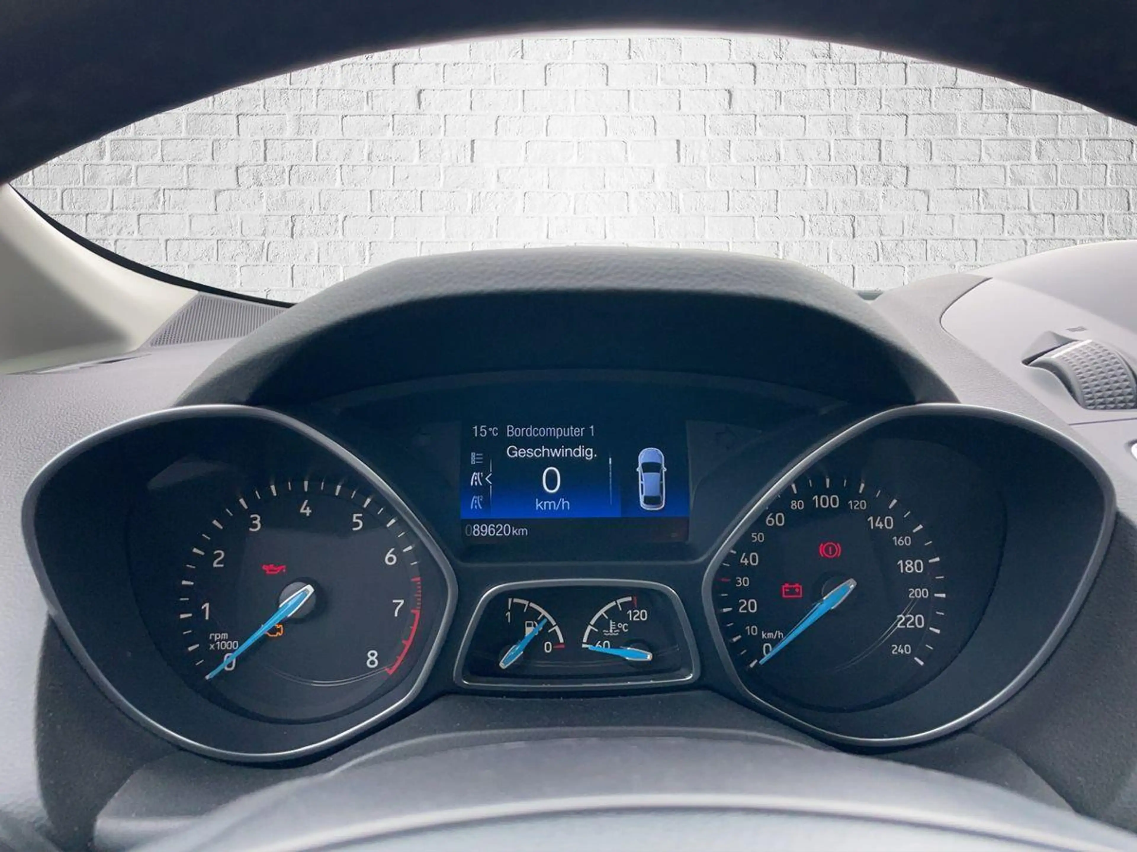 Ford Grand C-Max 1.0 EcoBoost 92 kW LED/Berganf./Sicht — photo 11