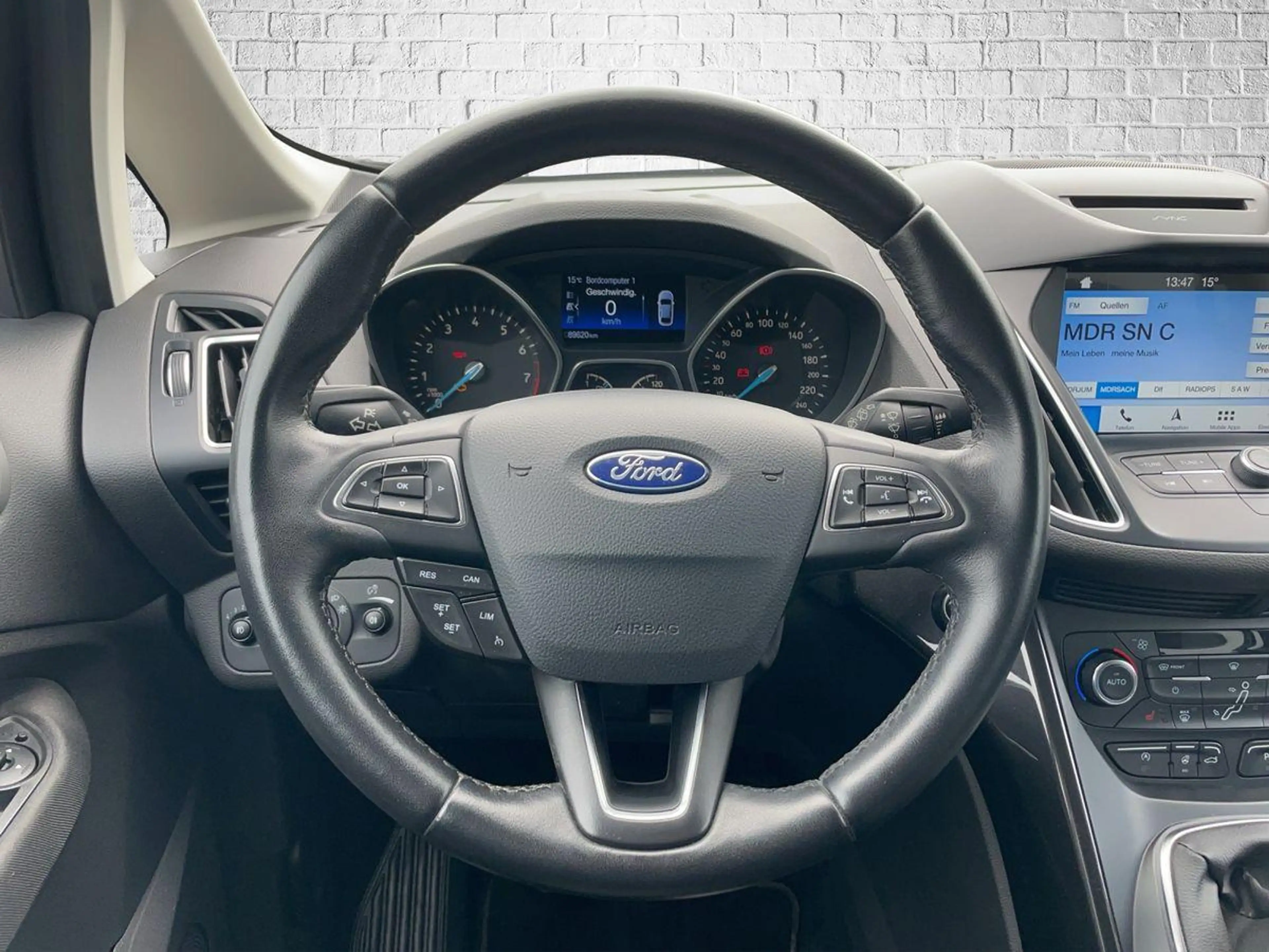 Ford Grand C-Max 1.0 EcoBoost 92 kW LED/Berganf./Sicht — photo 10