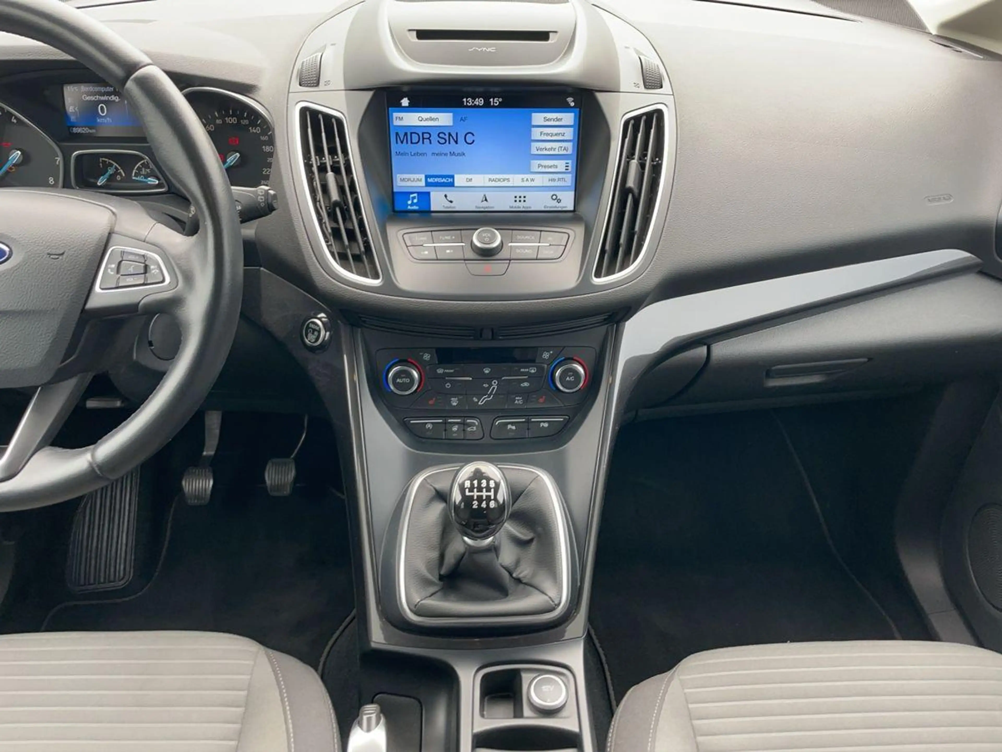 Ford Grand C-Max 1.0 EcoBoost 92 kW LED/Berganf./Sicht — photo 13