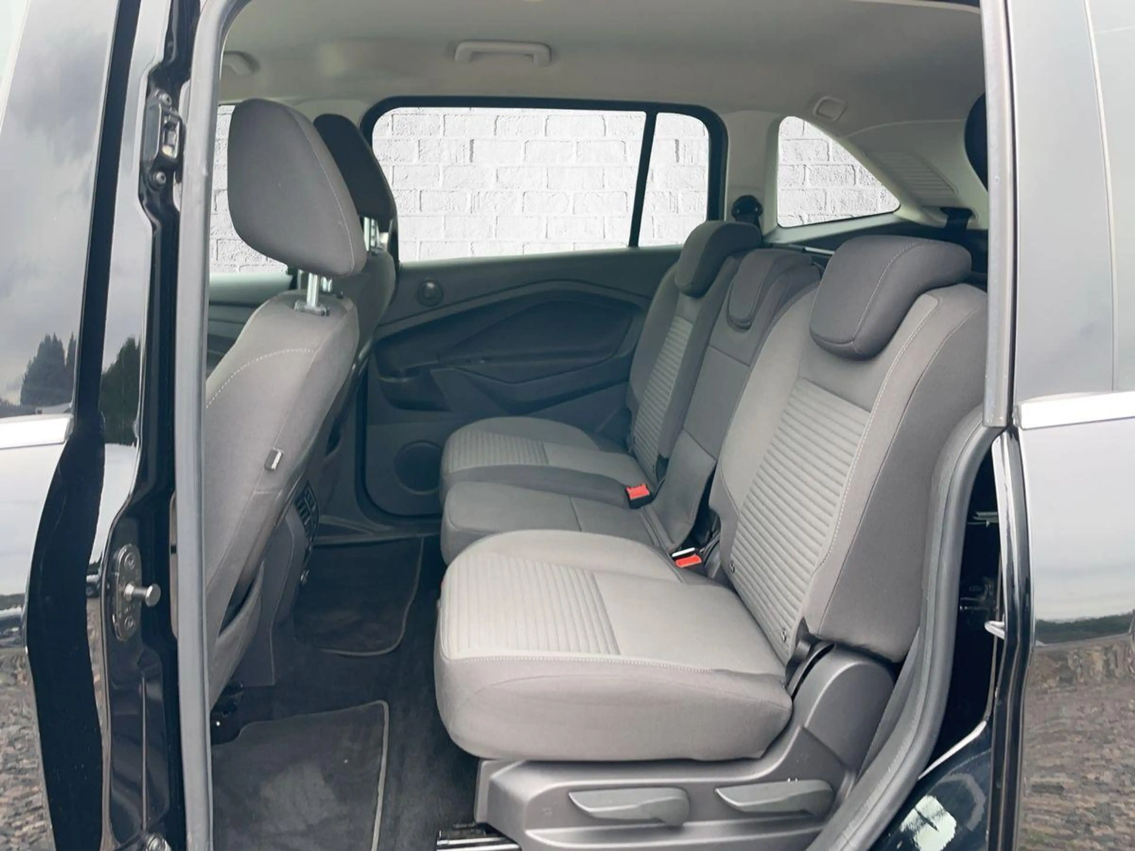 Ford Grand C-Max 1.0 EcoBoost 92 kW LED/Berganf./Sicht — photo 14