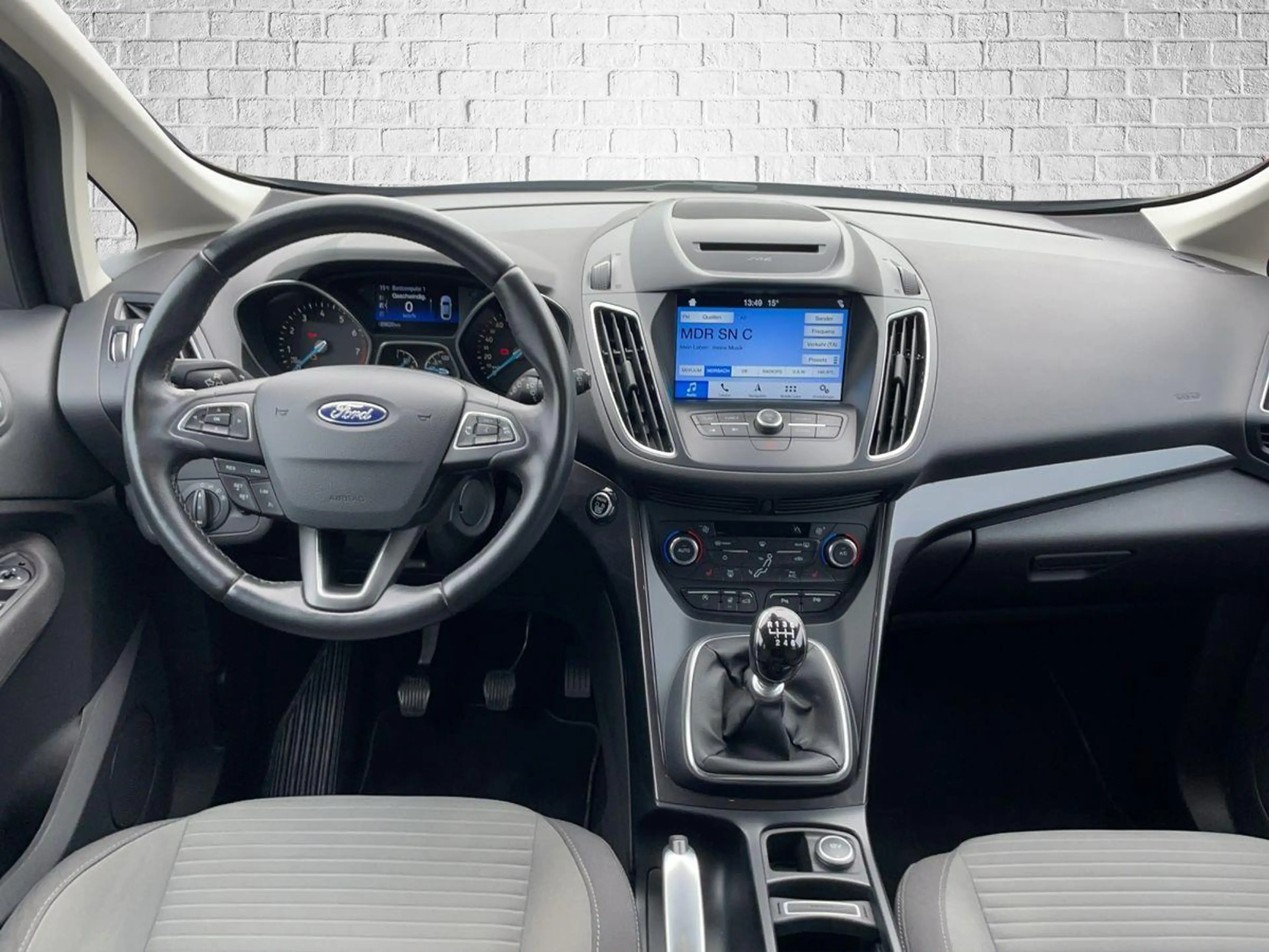 Ford Grand C-Max 1.0 EcoBoost 92 kW LED/Berganf./Sicht — photo 12