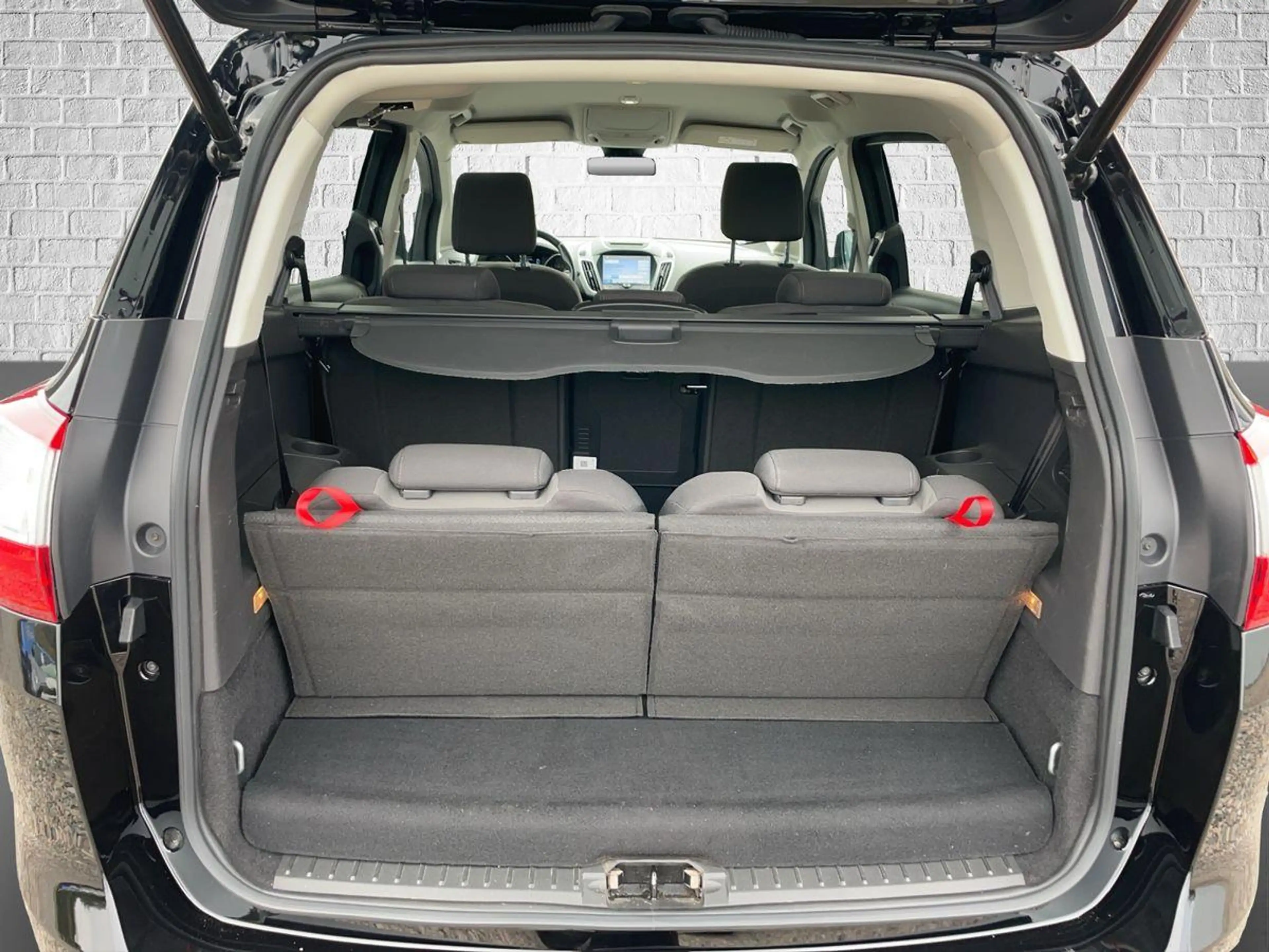 Ford Grand C-Max 1.0 EcoBoost 92 kW LED/Berganf./Sicht — photo 15