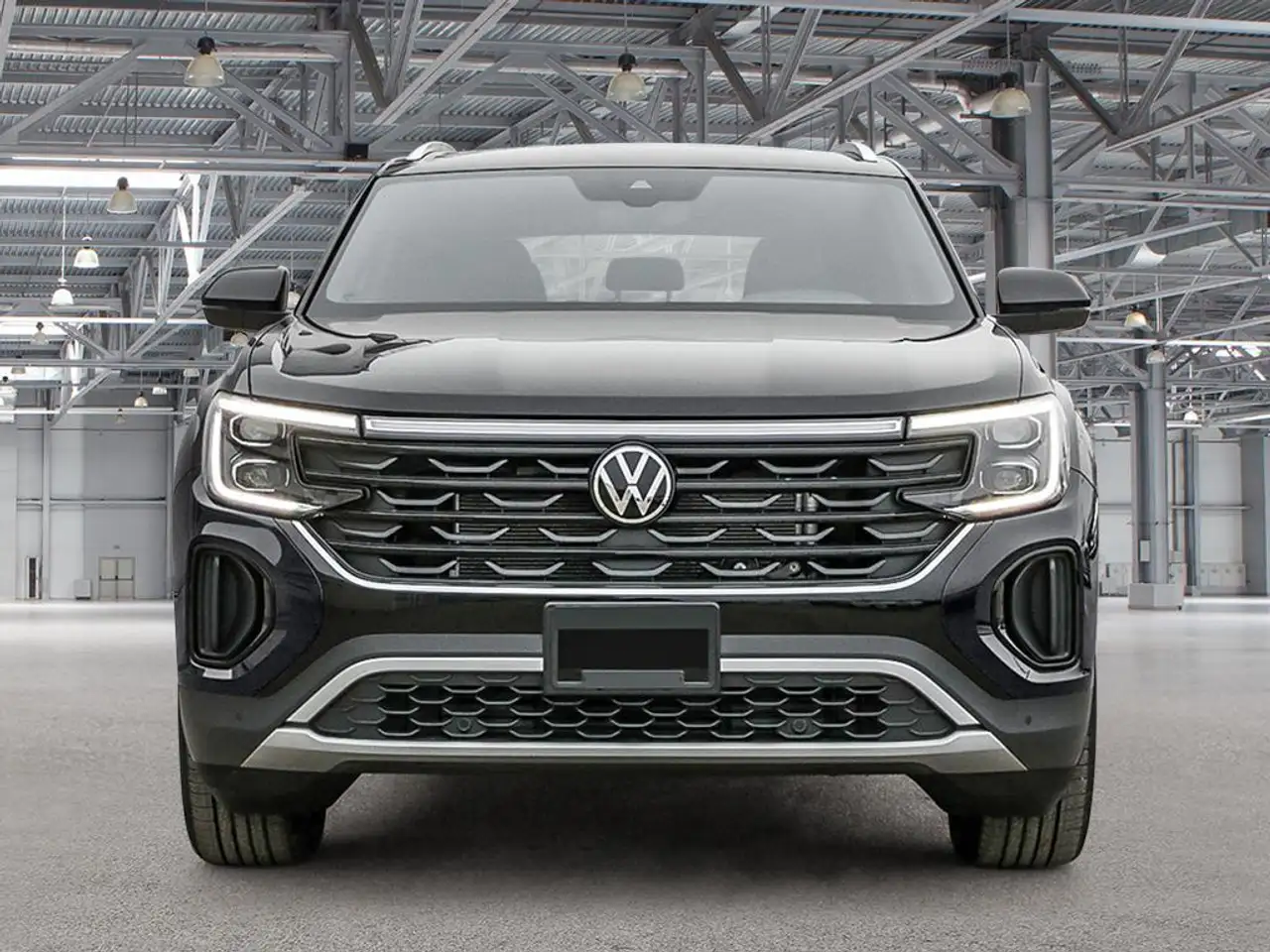 Volkswagen Atlas снимка Volkswagen Atlas