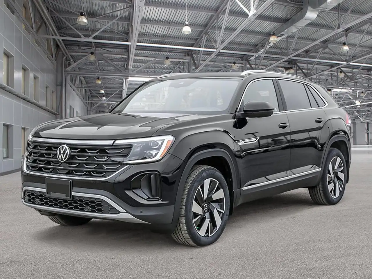 2026 Volkswagen Atlas