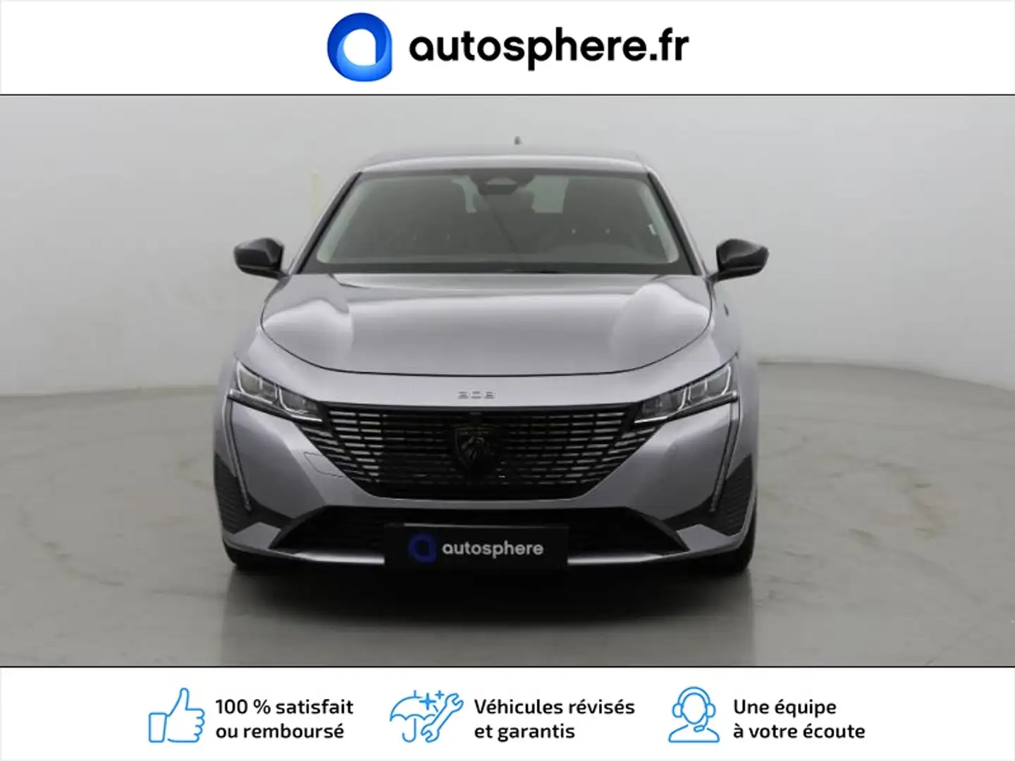 Peugeot 308 PHEV 180ch Allure e-EAT8 - 2