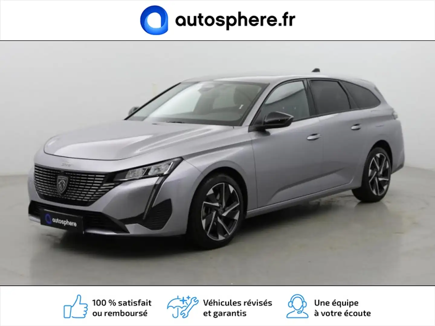 Peugeot 308 PHEV 180ch Allure e-EAT8 - 1