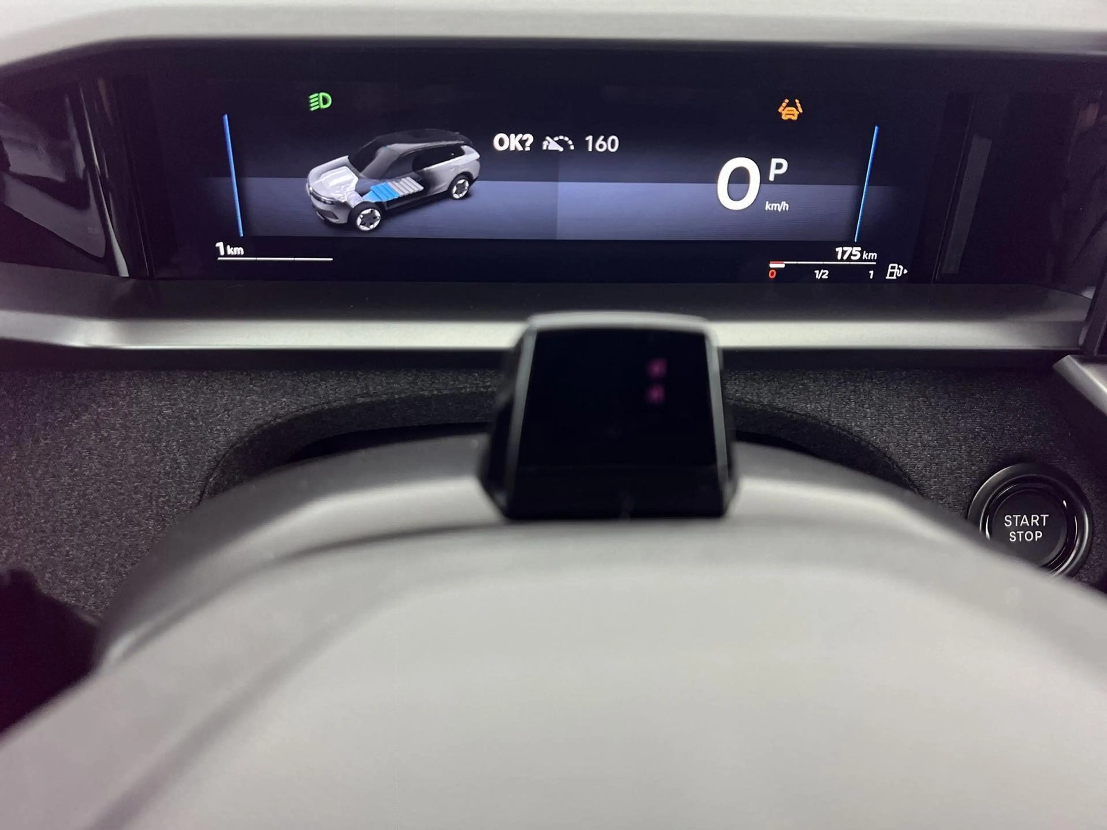 Opel Grandland Edition Hybrid 1.2*SHZ*RFK*ACC*uvm — photo 11