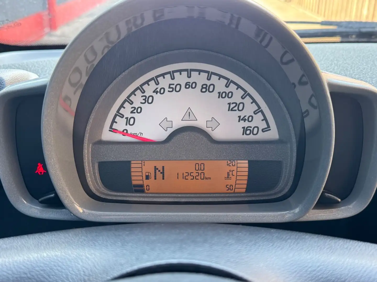 smart forTwo PASSION 451 62kW KLIMA ALU´S PANORAMA Silber - 2