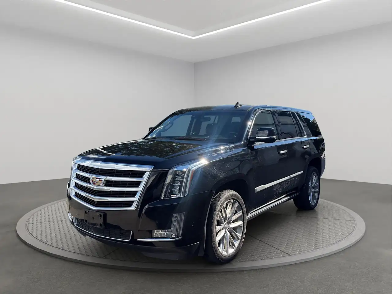 2018 Cadillac Escalade
