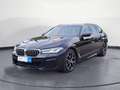 BMW 540 i xDrive Touring M Sport Laser AHK Standhzg. Zwart - thumbnail 2