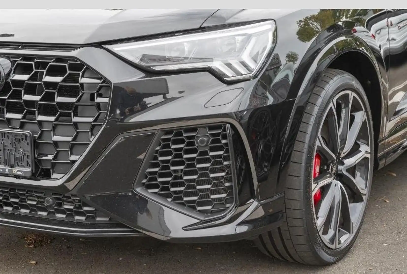 Audi RS Q3 RS Q3 SPORTBACK S LINE-QUATTRO-TOTAL BLACK Noir - 2
