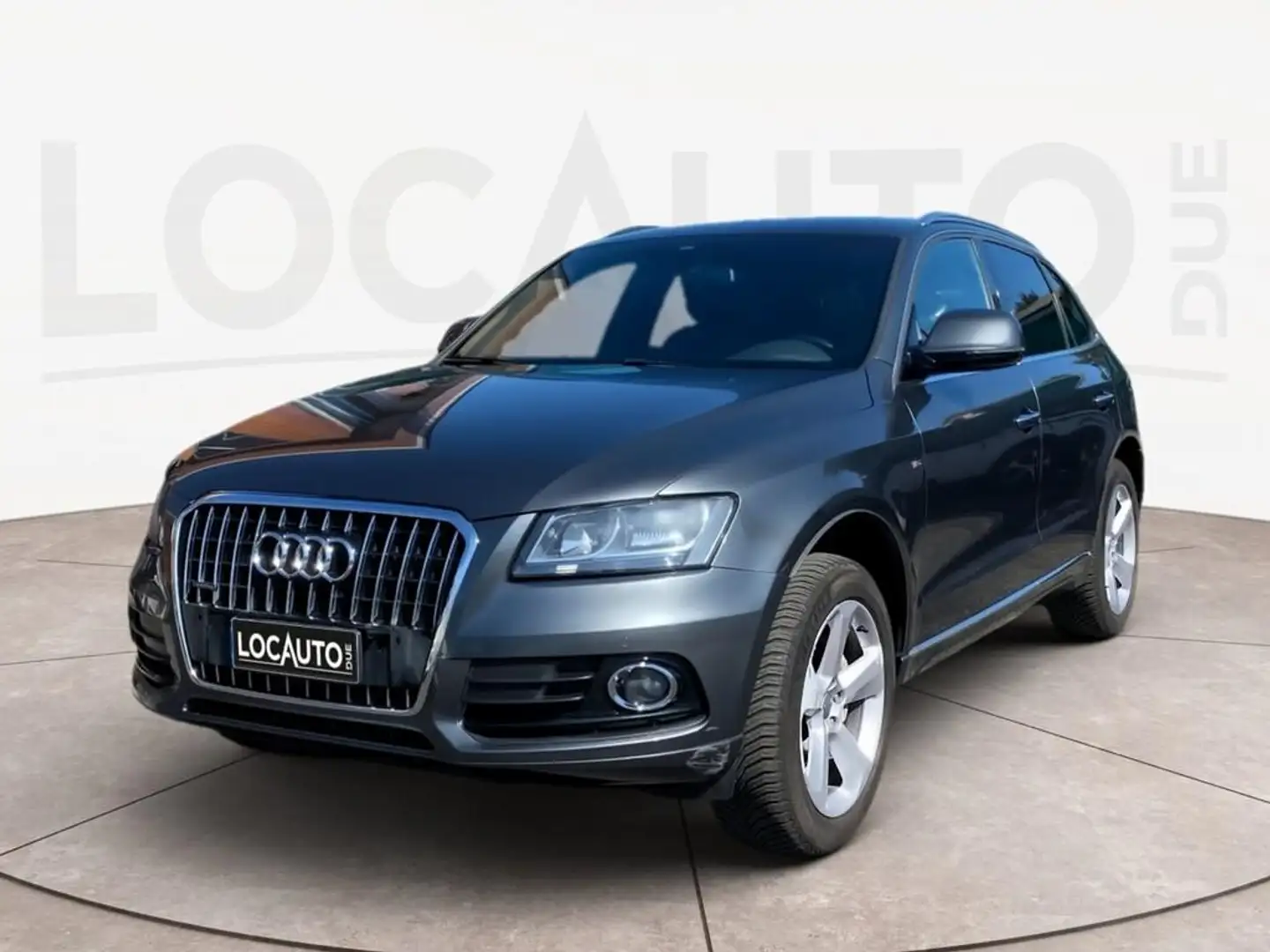 Audi Q5 2.0 tdi Advanced plus quattro 190cv s-tronic - Grigio - 1