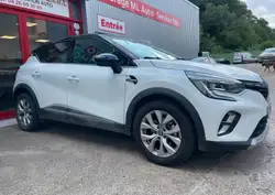 Renault Captur 1.6 E-Tech hybride rechargeable 160ch Intens -21