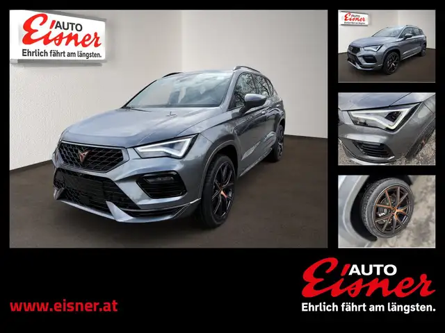 CUPRA Ateca 1.5 TSI DSG 150 Anhängevorrichtung schwenk
