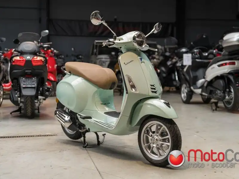 Vespa Primavera 125 - foto 8