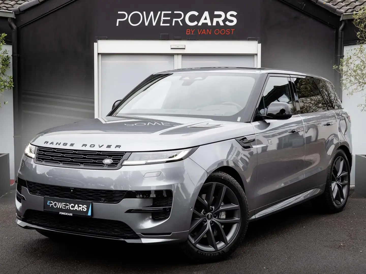Land Rover Range Rover Sport P460e HSE Dynamic  New  Pano  Black Pack Gris - 1