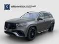 Mercedes-Benz GLS 63 AMG GLS 63 AMG 4M+ Night 23" AHK 4xMASSAGE Carbon Černá - thumbnail 1