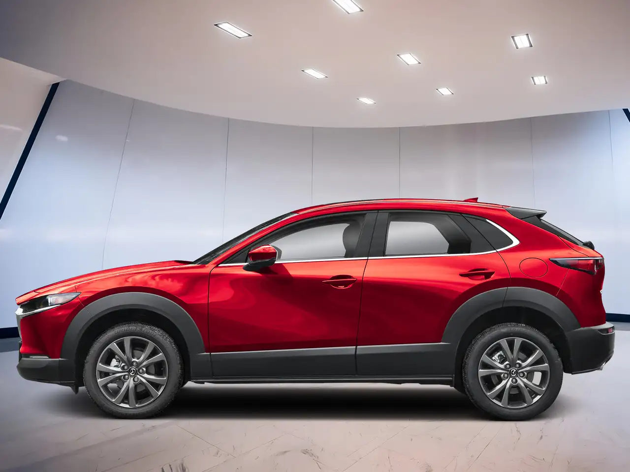 Mazda CX-30 снимка Mazda CX-30