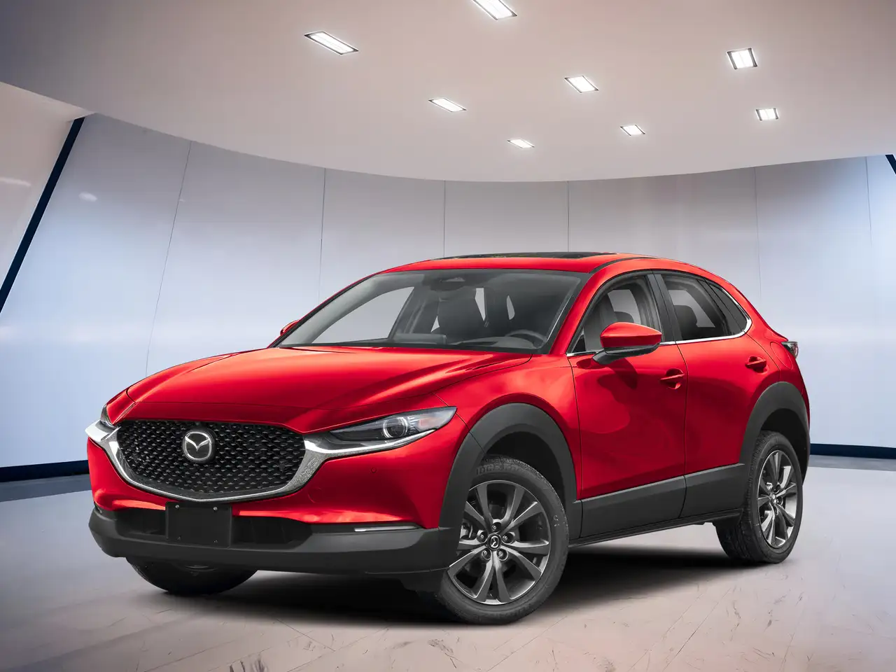 2026 Mazda CX-30
