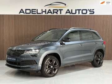 1.5 TSI ACT Sportline Business Automaat DSG / Navi