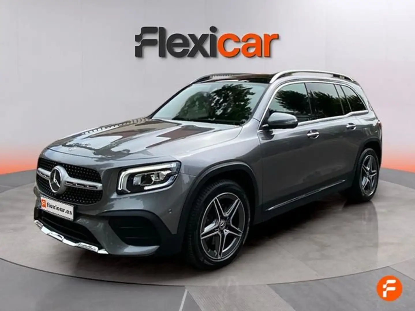 Mercedes-Benz GLB 200 2.0 D DCT 110KW (150CV) Gris - 2