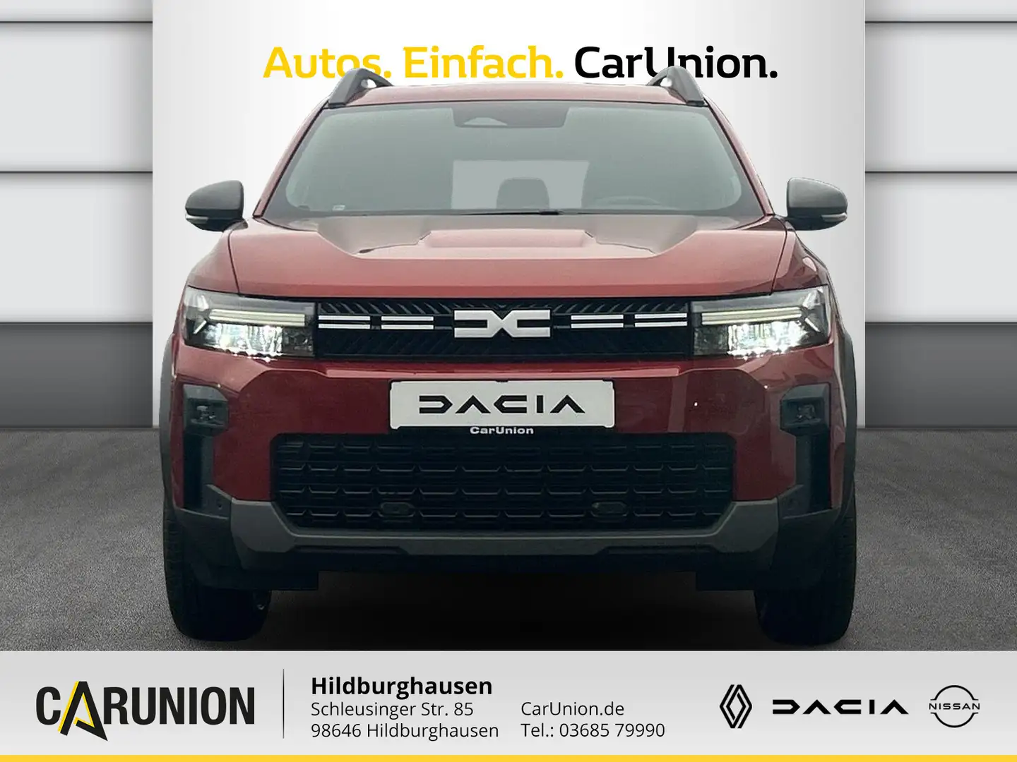 Dacia Bigster Journey TCe 140 Winter Plus+ City Paket Braun - 2