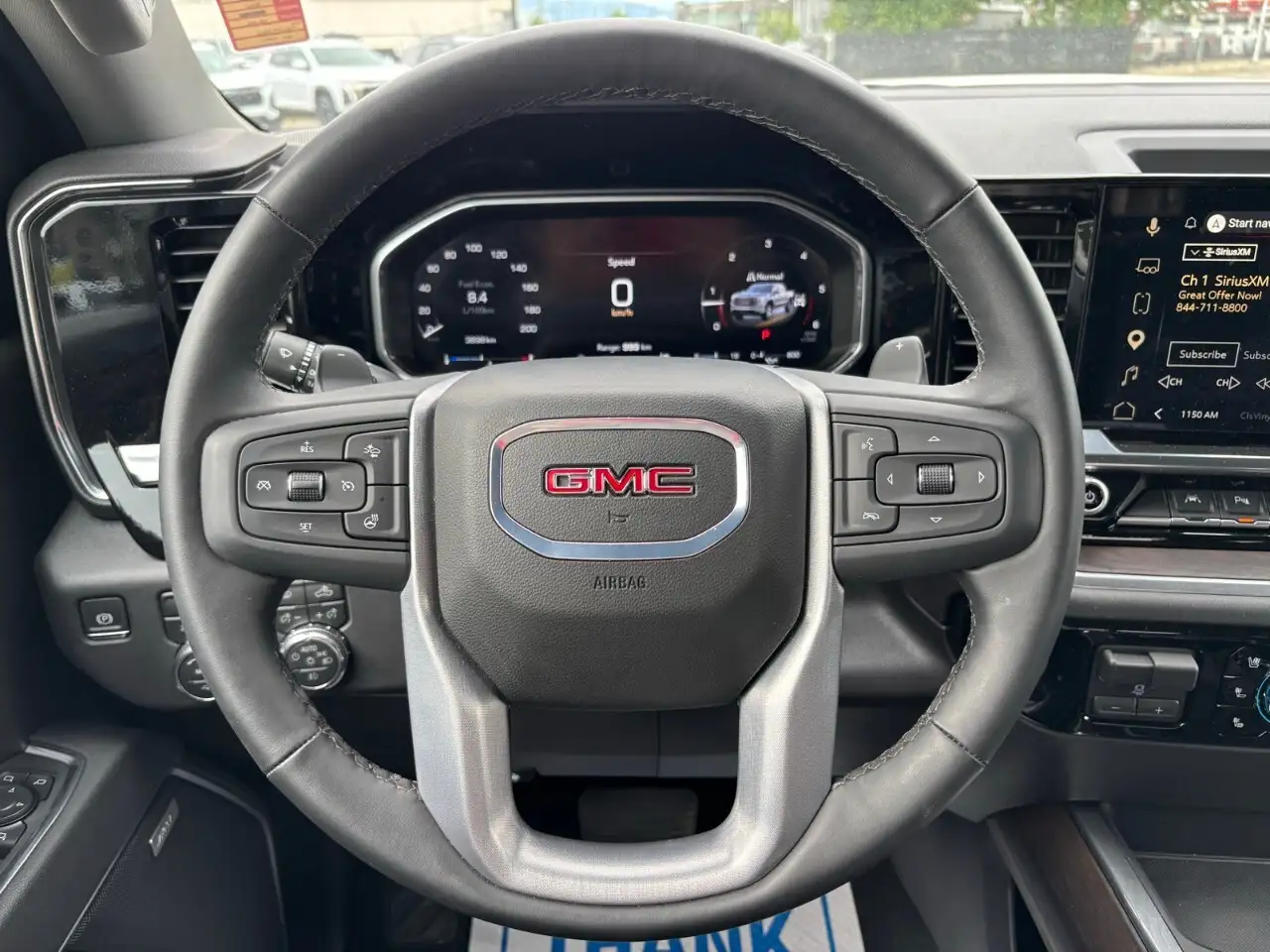 GMC Sierra 1500 fotografie GMC Sierra 1500