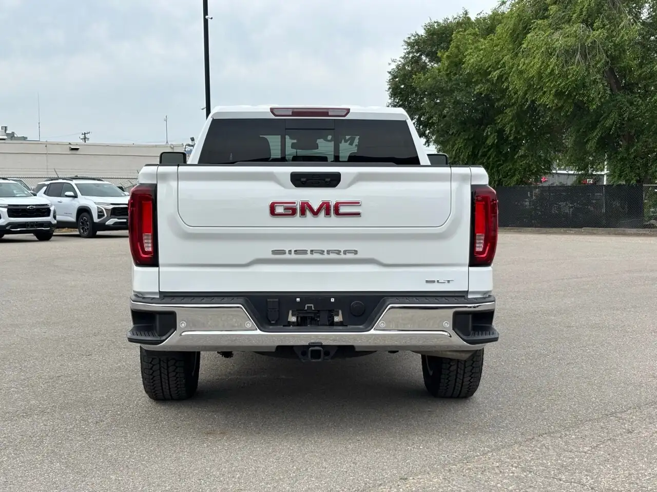 GMC Sierra 1500 fotografie GMC Sierra 1500